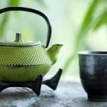 tè verde ricette